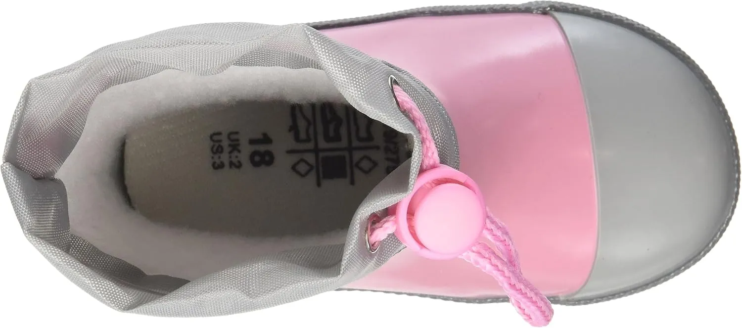 Unisex Kids Rain Boots