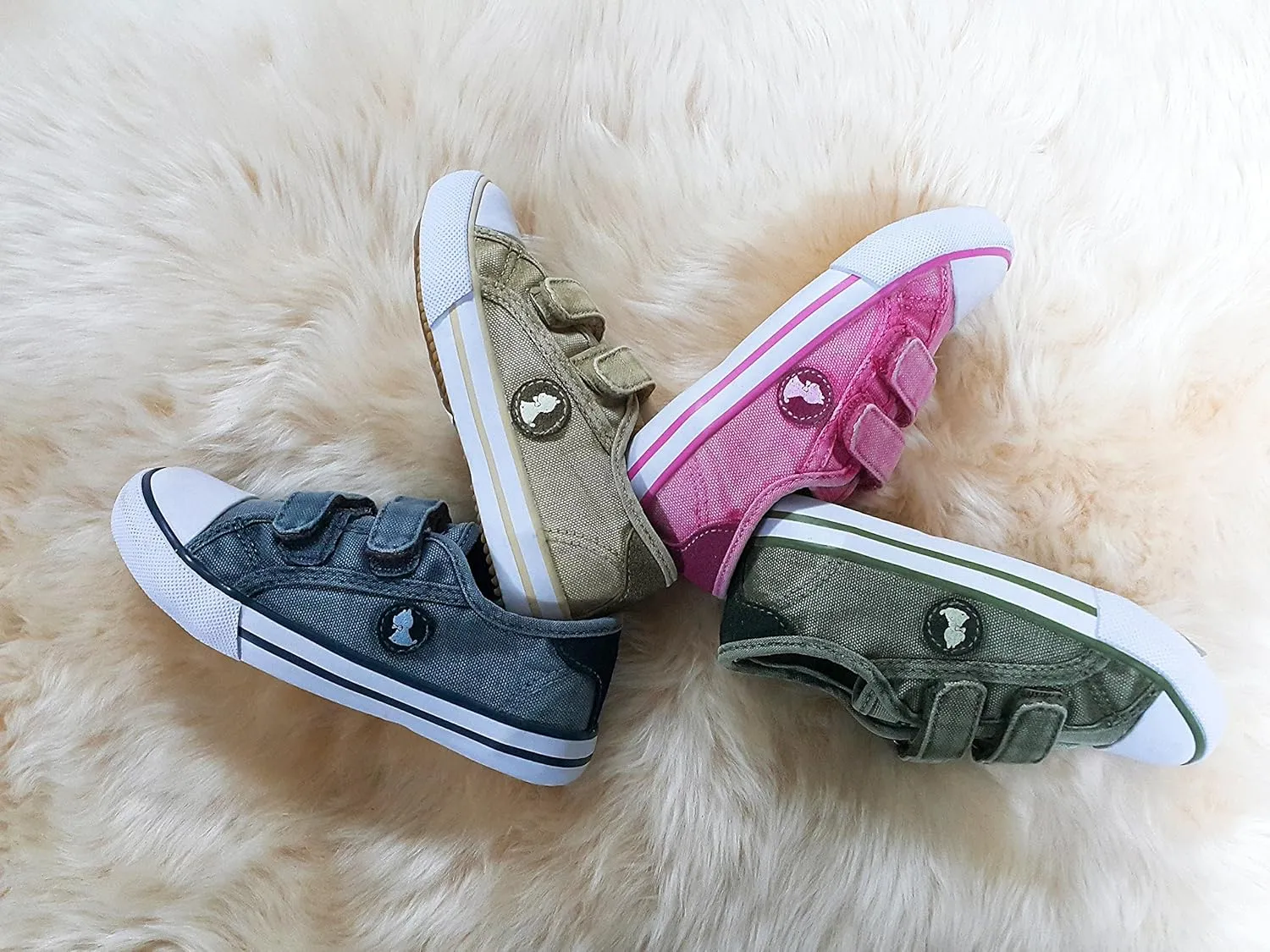 Unisex-Kids Sneakers