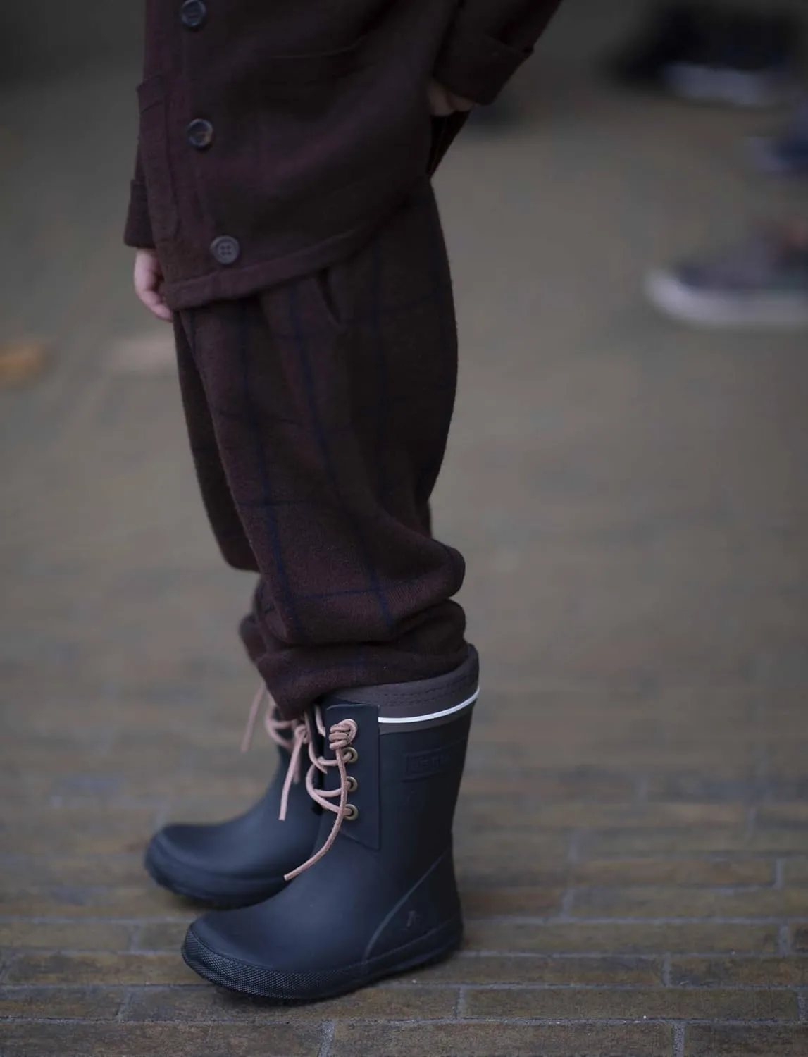 Unisex Kid's Wellington Boots Rain