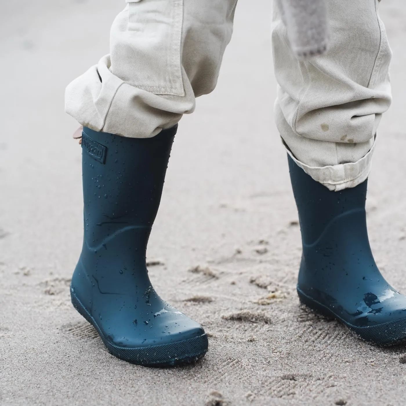 Unisex Kid's Wellington Boots Rain