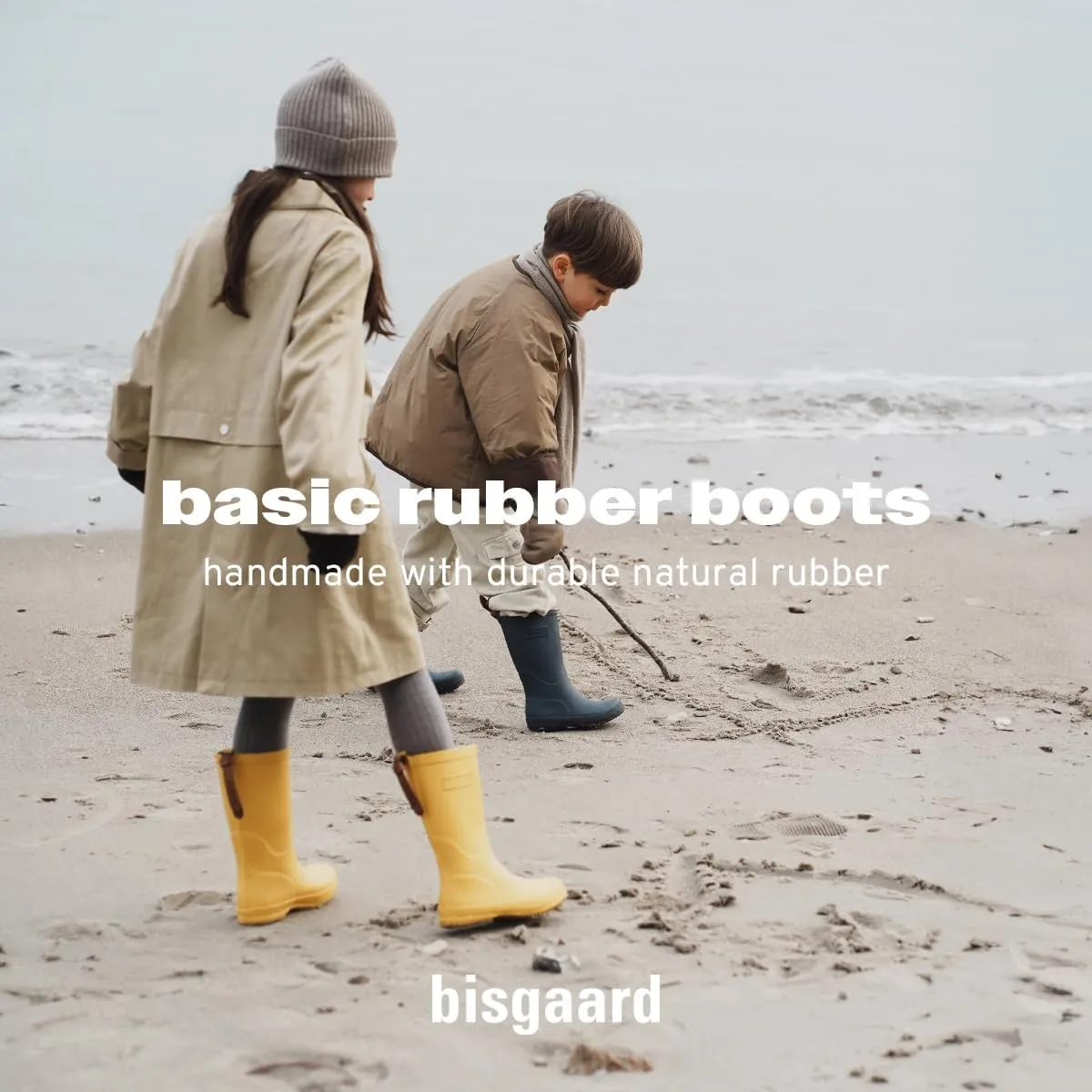 Unisex Kid's Wellington Boots Rain