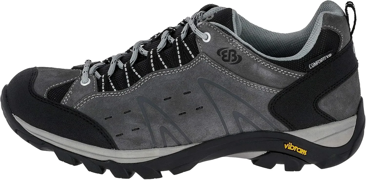 Unisex Low Rise Hiking Boots