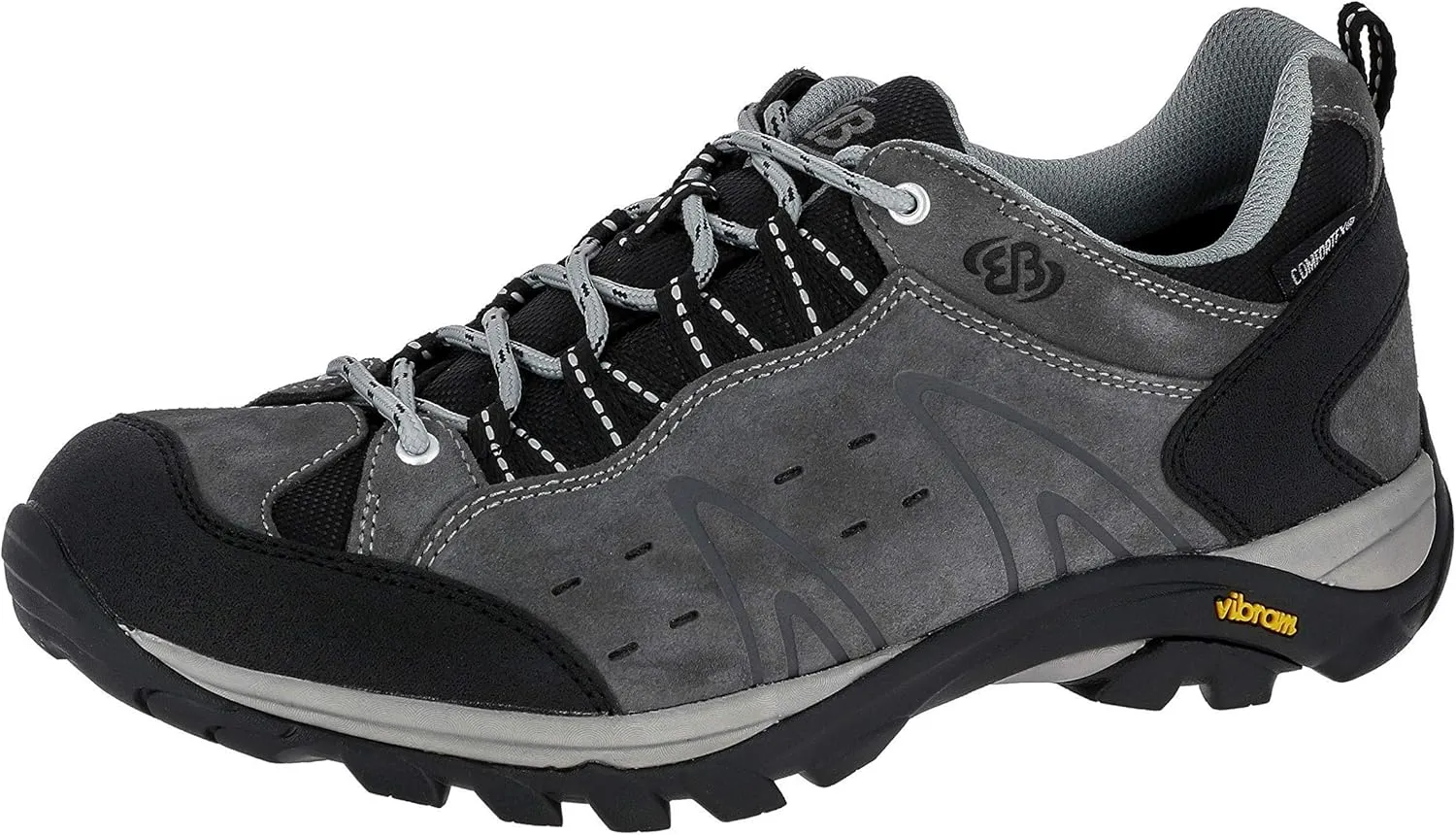Unisex Low Rise Hiking Shoes
