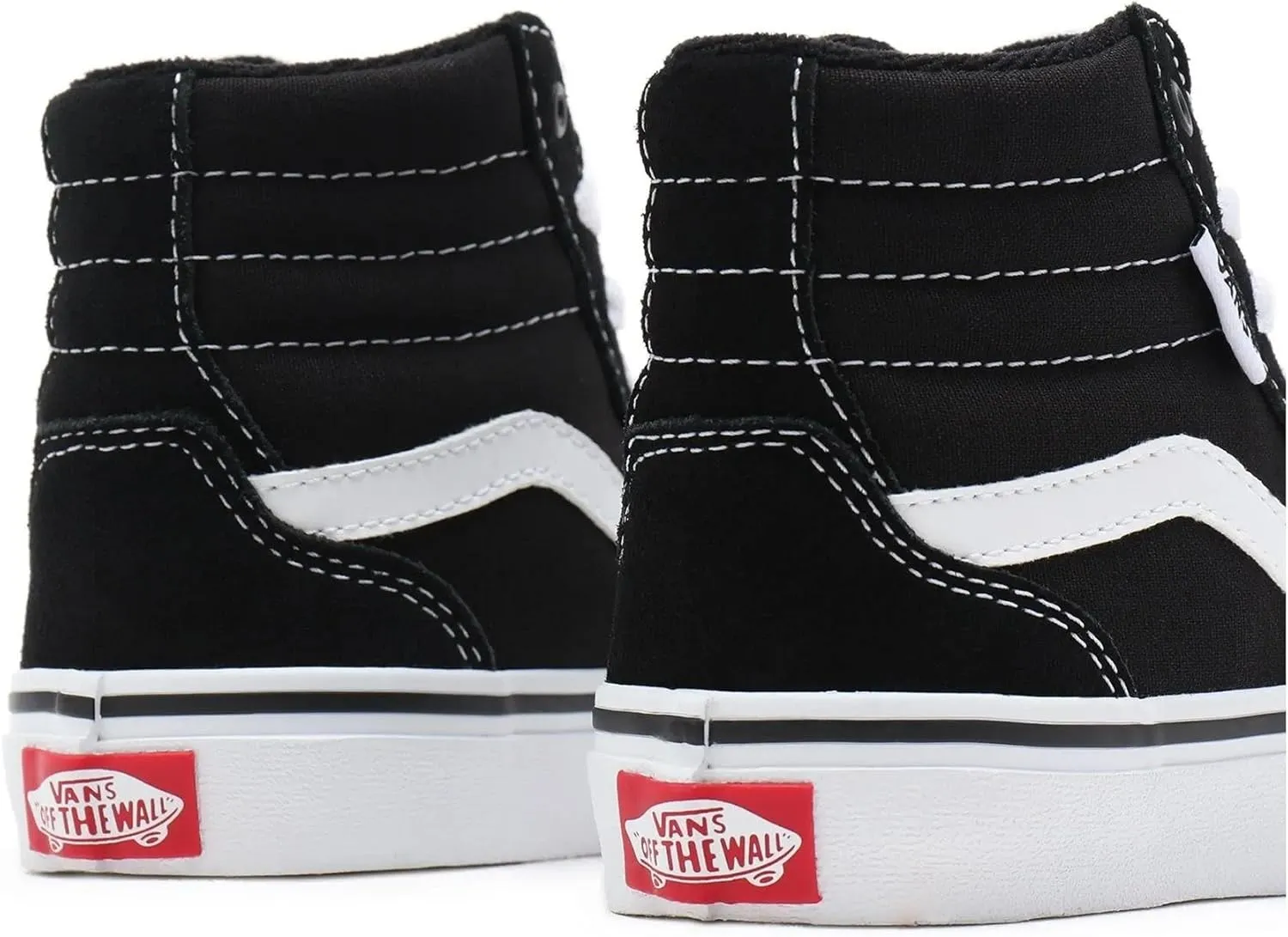 Vans Unisex-Child Filmore Shoe | Hi-top Fashion Sneakers, Footwear for Work, Walking & Casual Wear