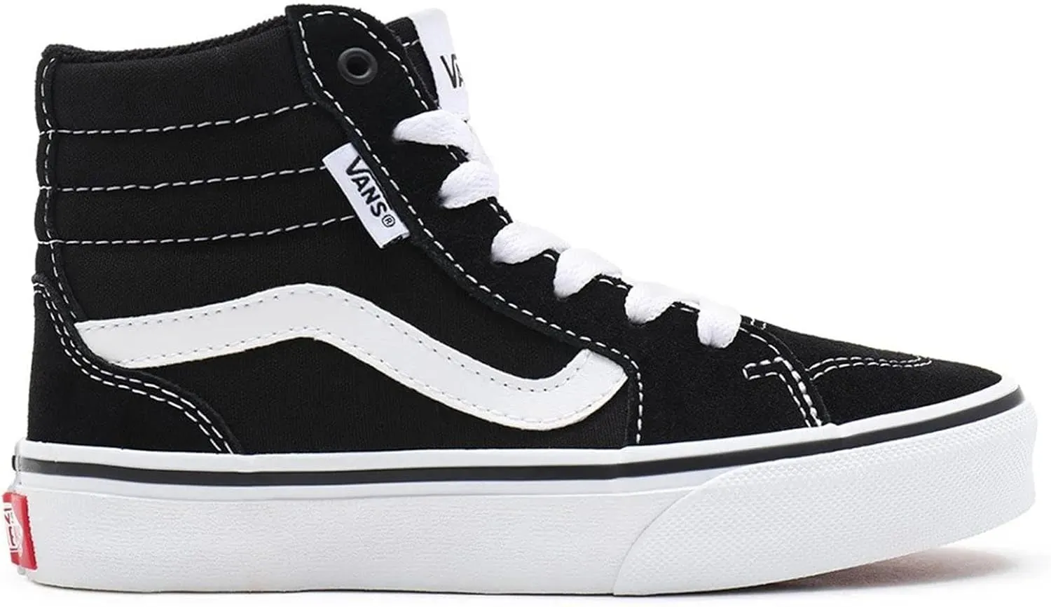 Vans Unisex-Child Filmore Shoe | Hi-top Fashion Sneakers, Footwear for Work, Walking & Casual Wear