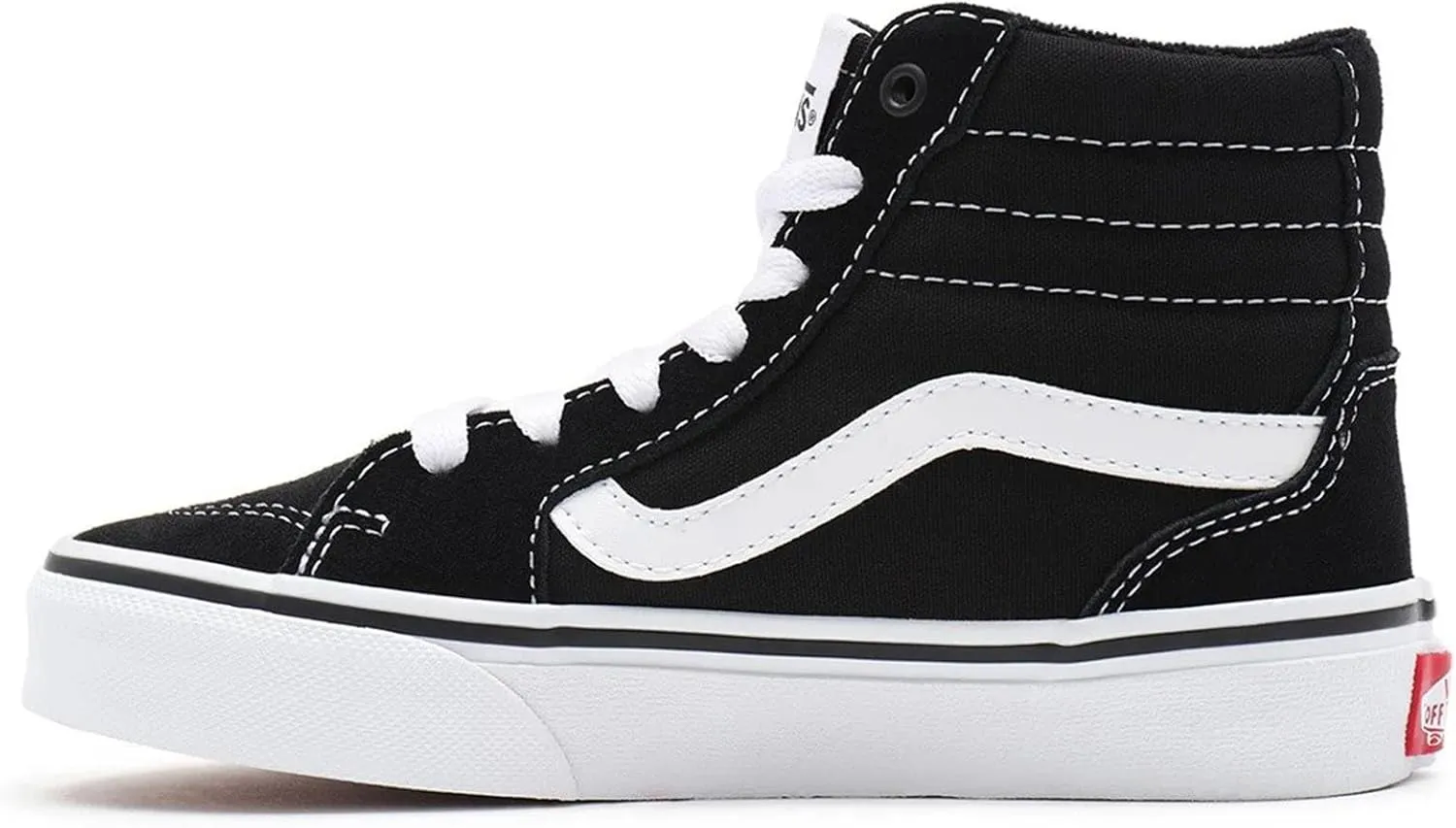 Vans Unisex-Child Filmore Shoe | Hi-top Fashion Sneakers, Footwear for Work, Walking & Casual Wear