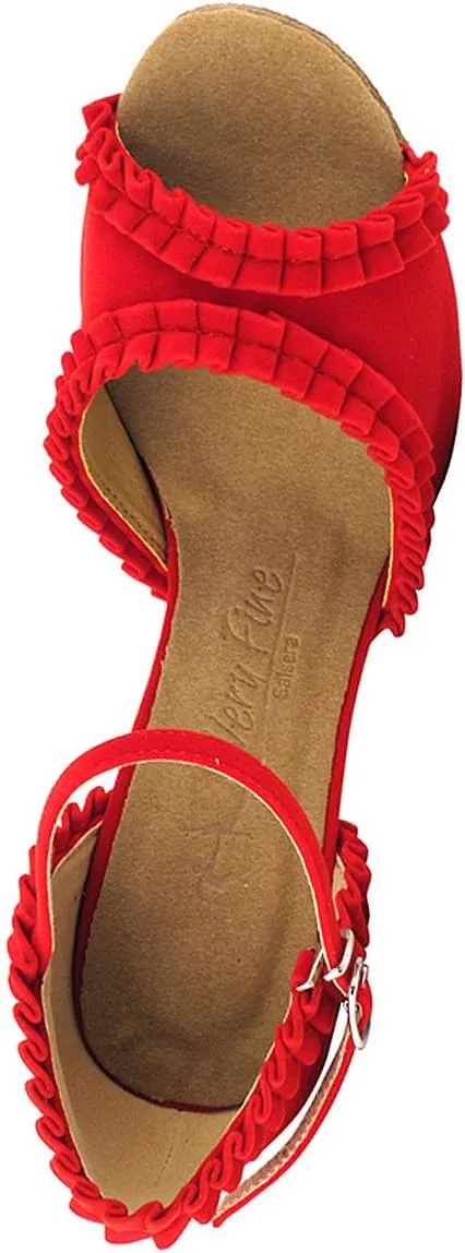Very Fine Dance Shoes womens Sera7001