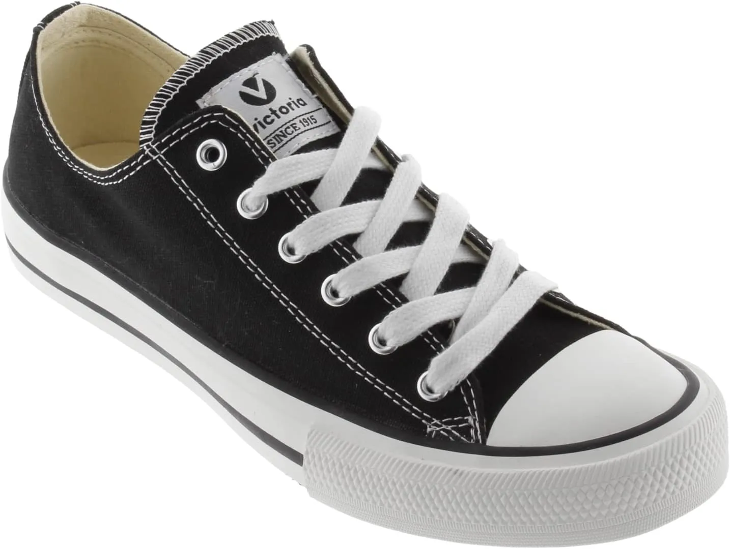 Victoria Unisex Low-top Sneaker