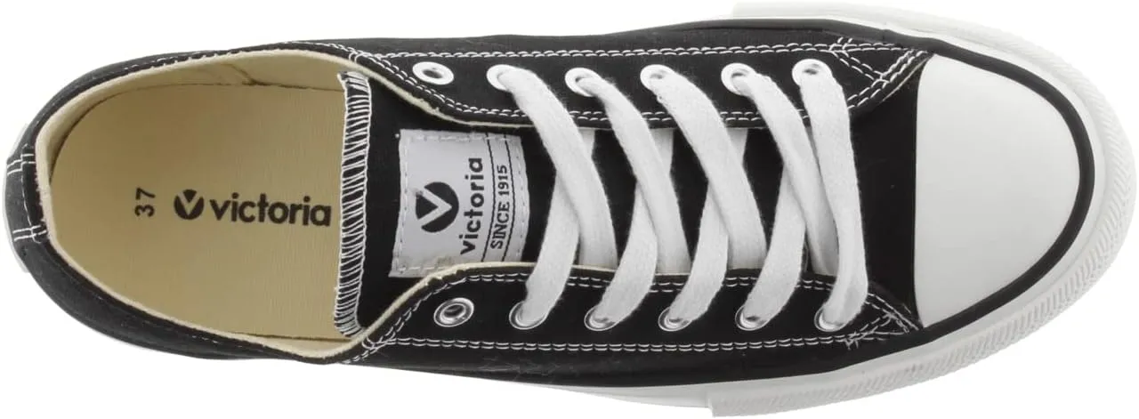 Victoria Unisex Low-top Sneaker