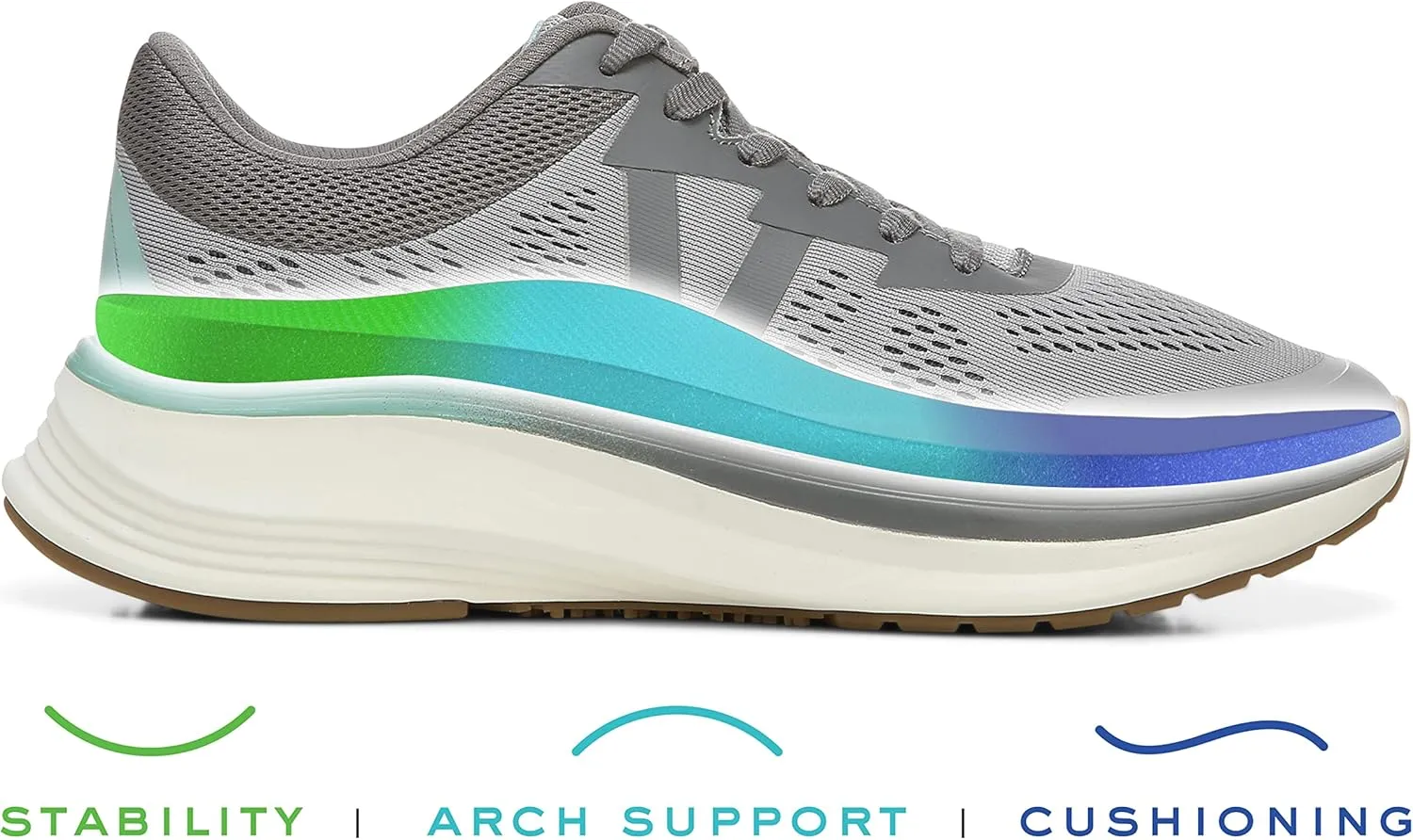 Vionic Unisex-Adult Limitless Oxford