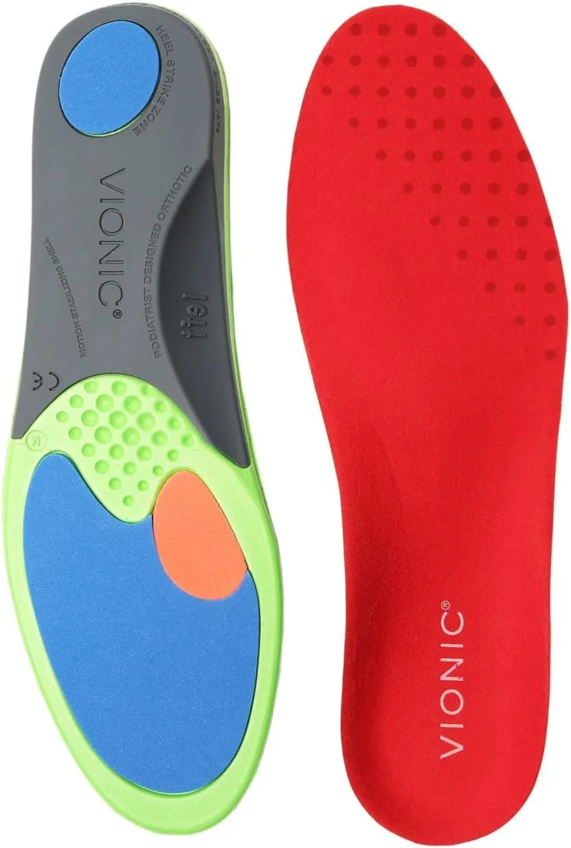 Vionic Womens Women's Active Full Length