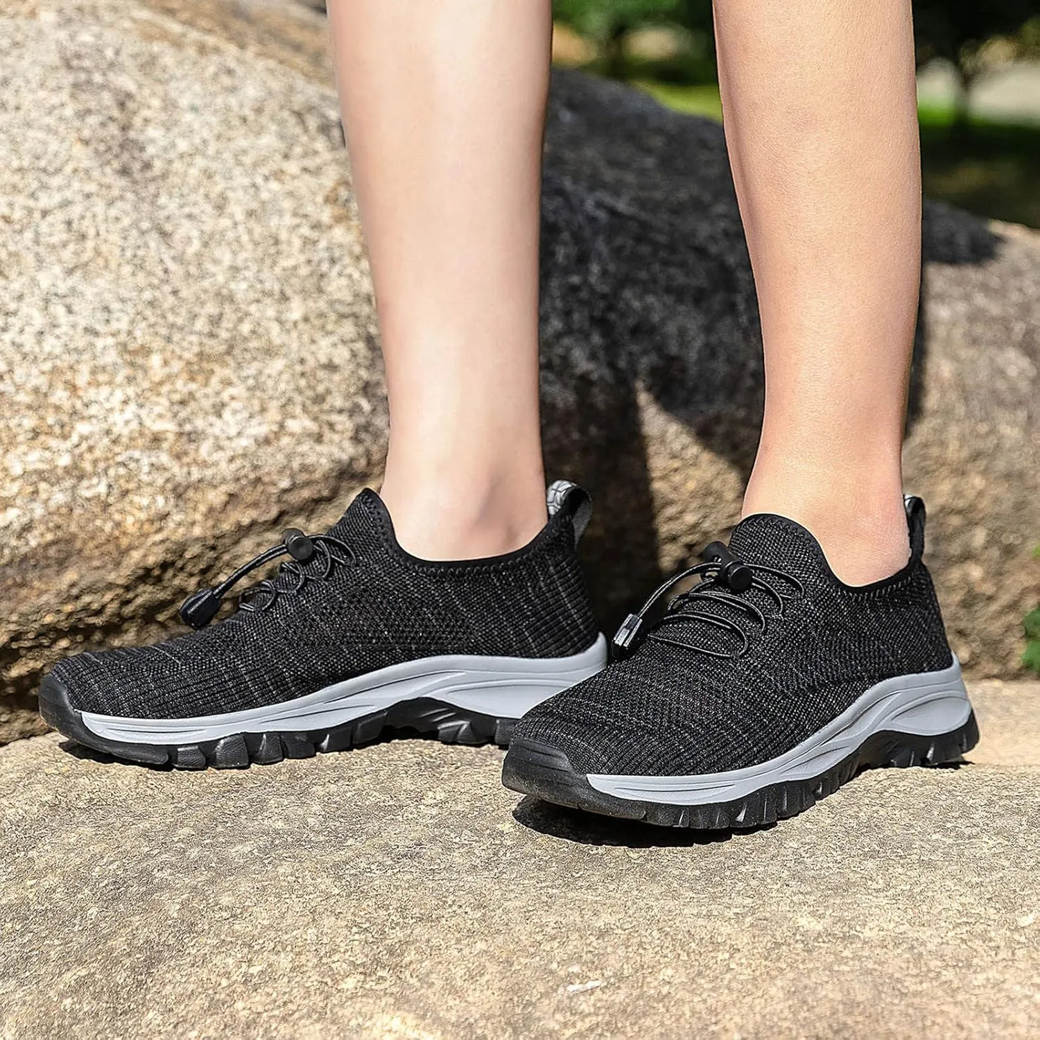 Water Shoes for Surfing Swimming Beach Pool Barefoot Aqua Quick Dry Mens Womens Hiking Kayaking Diving Yoga Lightweight Design