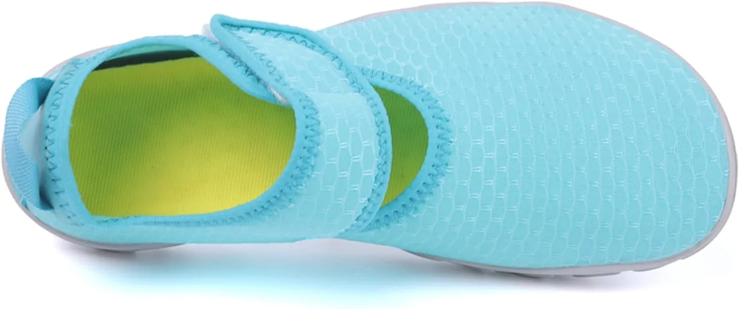 Water Shoes for Surfing Swimming Beach Pool Barefoot Aqua Quick Dry Mens Womens Hiking Kayaking Diving Yoga Lightweight Design