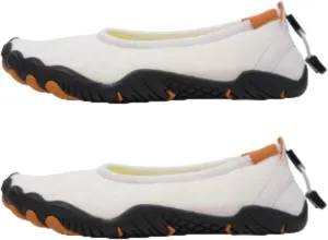 Water Shoes, Multi-Purpose Aqua Socks for Men & Women, Barefoot Beach Swim Surf Yoga Shoes with Drainage Holes & Non-Slip Outsole