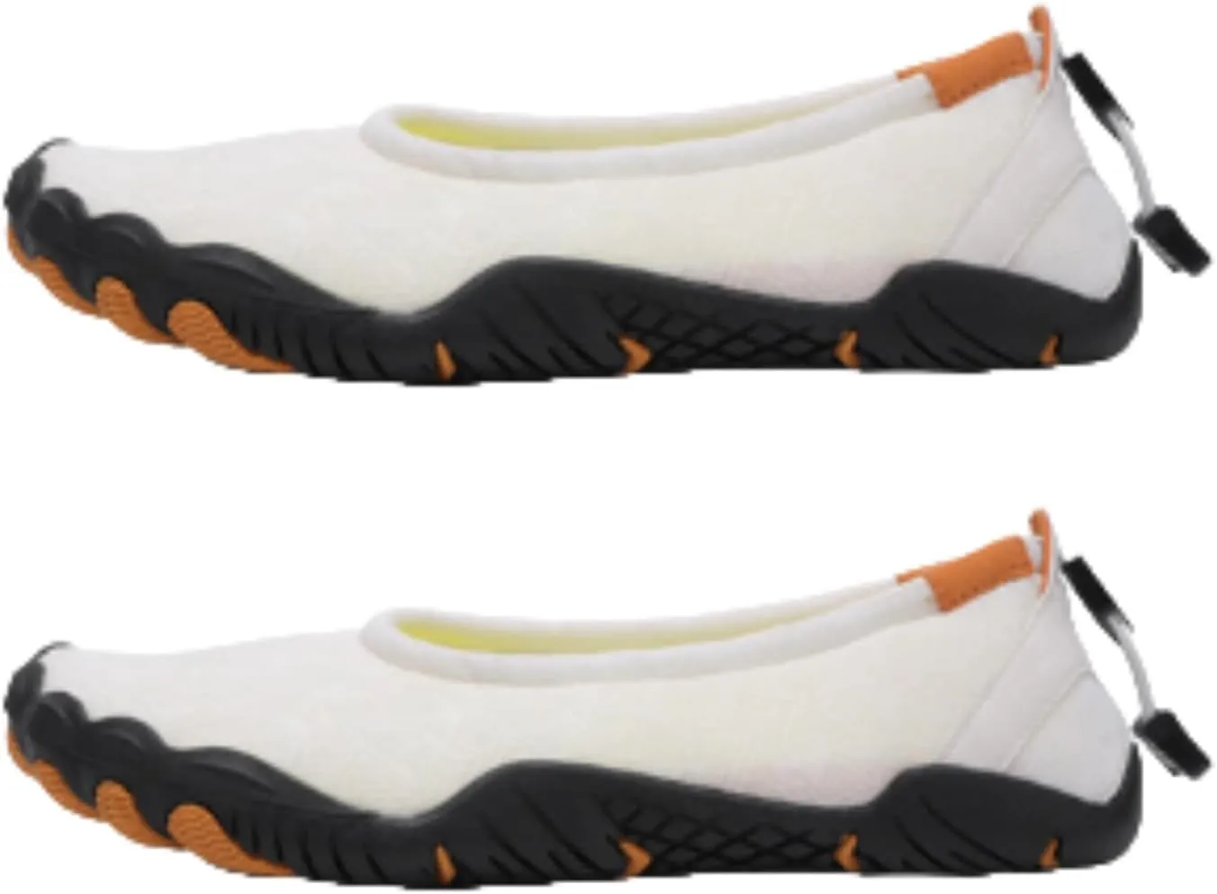 Water Shoes, Multi-Purpose Aqua Socks for Men & Women, Barefoot Beach Swim Surf Yoga Shoes with Drainage Holes & Non-Slip Outsole
