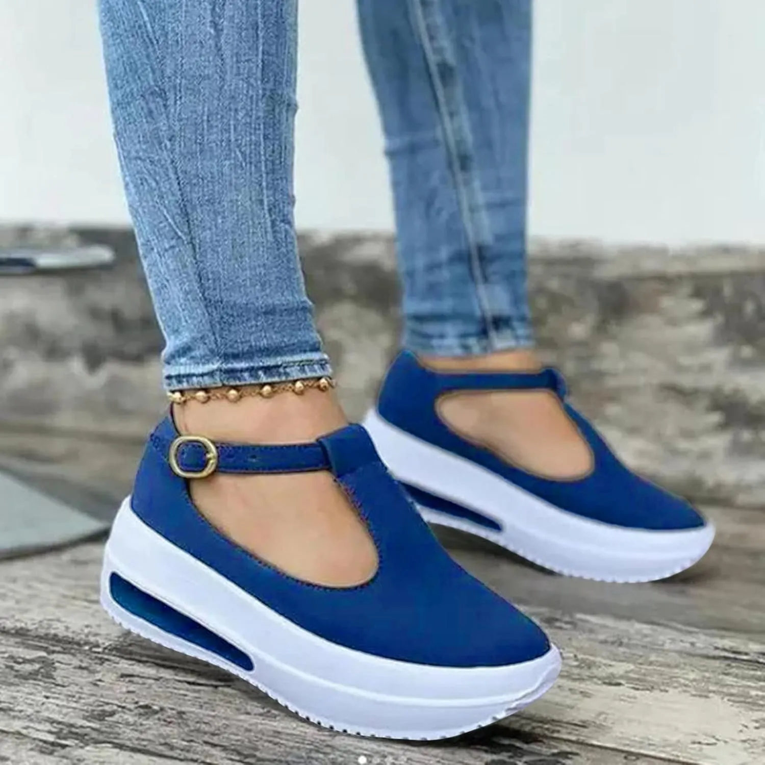 Wedge Sandals for Women Wide Fit with Cushioned Insole and Slip On Comfortable for Plantar Fasciitis Relief Orthopedic Sandal Beach Dressy Flip Flops for Wide Toe 2025 Spring