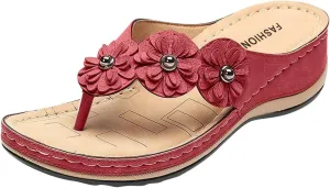 Wedge Sandals for Women Women Wedge Sandals Dressy Casual Womens Sandal Comfortable Summer Shoes for Womens 2025