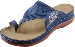Wedge Sandals for Women Women Wedge Sandals Dressy Soft Womens Sandal Comfortable Summer Shoes for Womens 2025