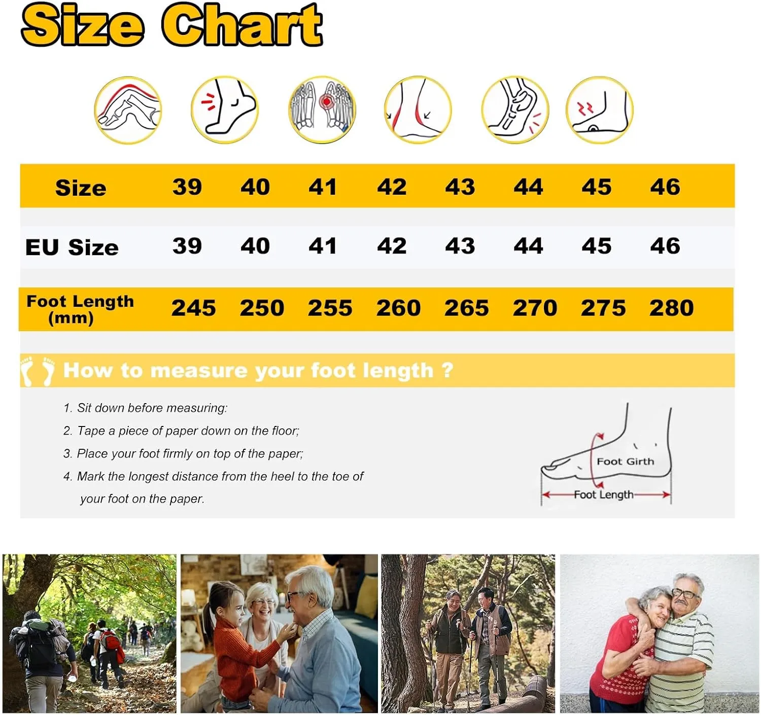 Wide Width Men's Shoes,Adjustable Buckle for Diabetic Patients.