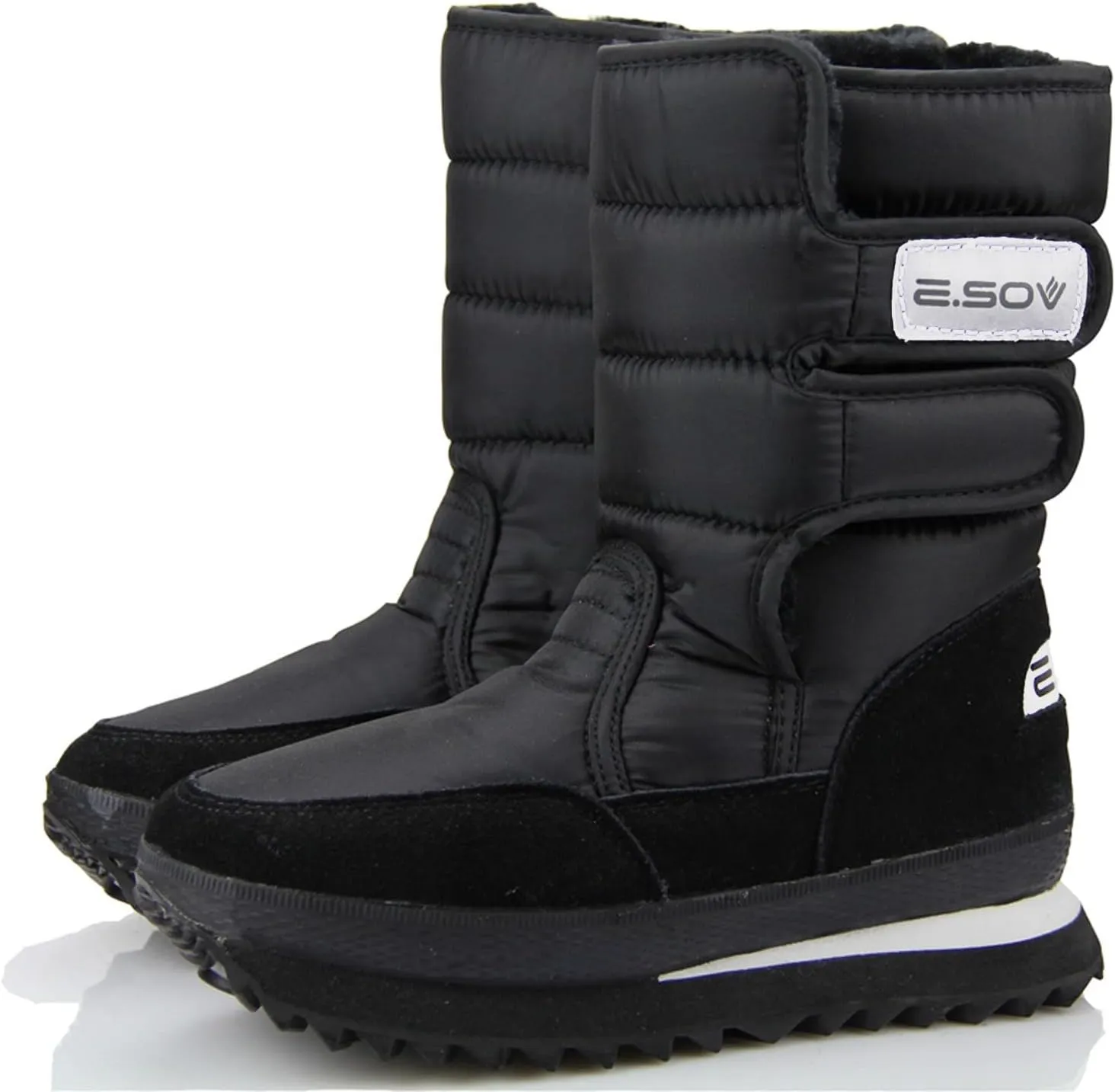 Winter Hiking Boots for Women Waterproof Snow Zipper Womens Winter Boots Waterproof Insulated Ankle Womens Slip on Winter Boots Ankle Womens Waterproof Boots Snow Snow Shoes for Women Extra Wide