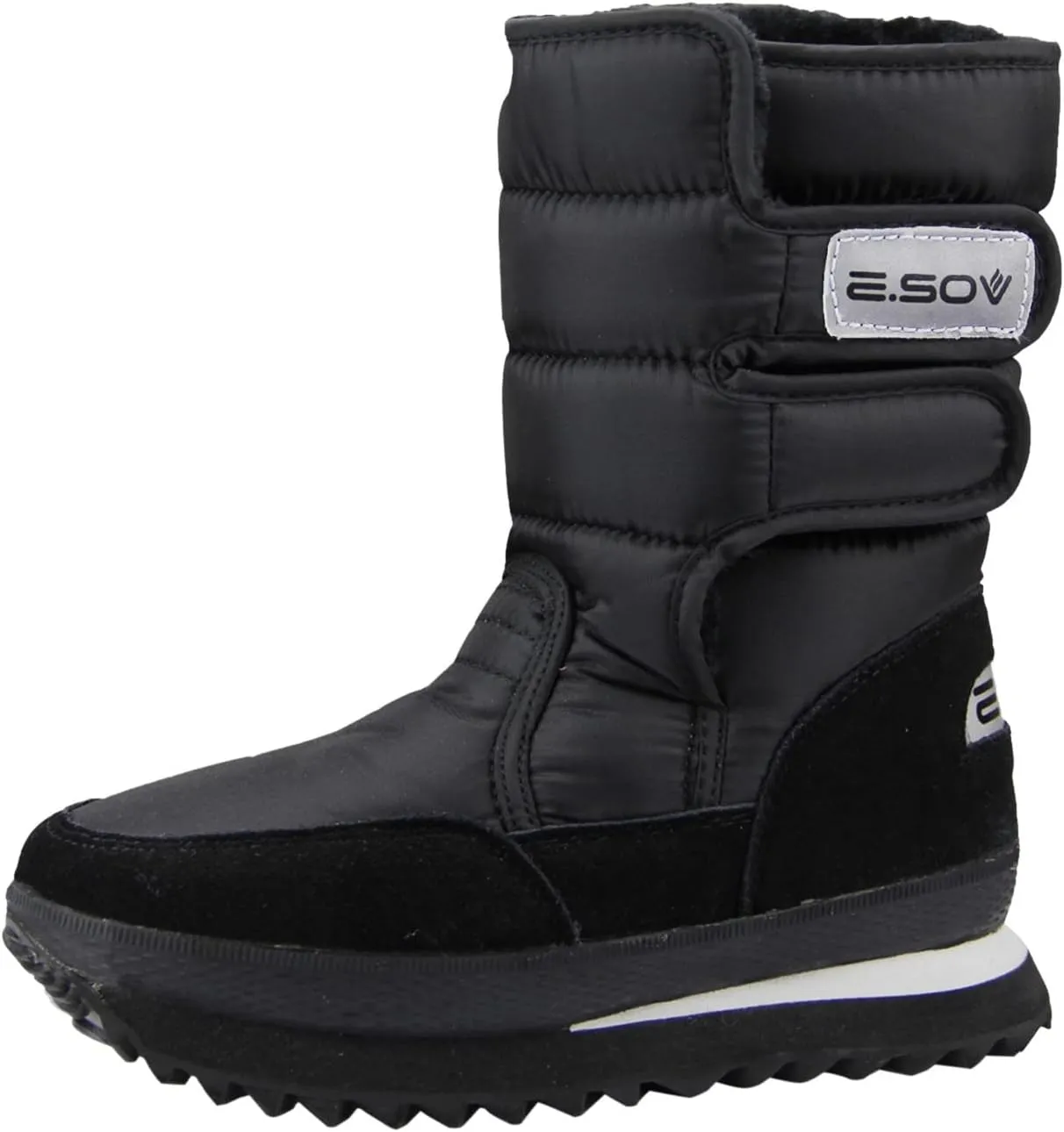 Winter Hiking Boots for Women Waterproof Snow Zipper Womens Winter Boots Waterproof Insulated Ankle Womens Slip on Winter Boots Ankle Womens Waterproof Boots Snow Snow Shoes for Women Extra Wide