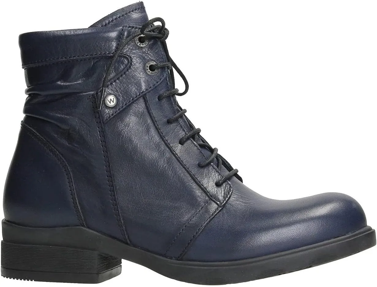 Wolky Womens Center WP Comfort Boot