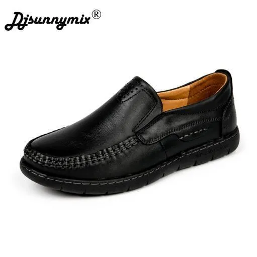 Woman handmade   shoes 100% genuine leather shoes