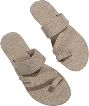 Womens Bath Slippers Size 8 Casual Denim Half Empty Slippers Flat Sandals Womens Slippers Size 11 Open Toe