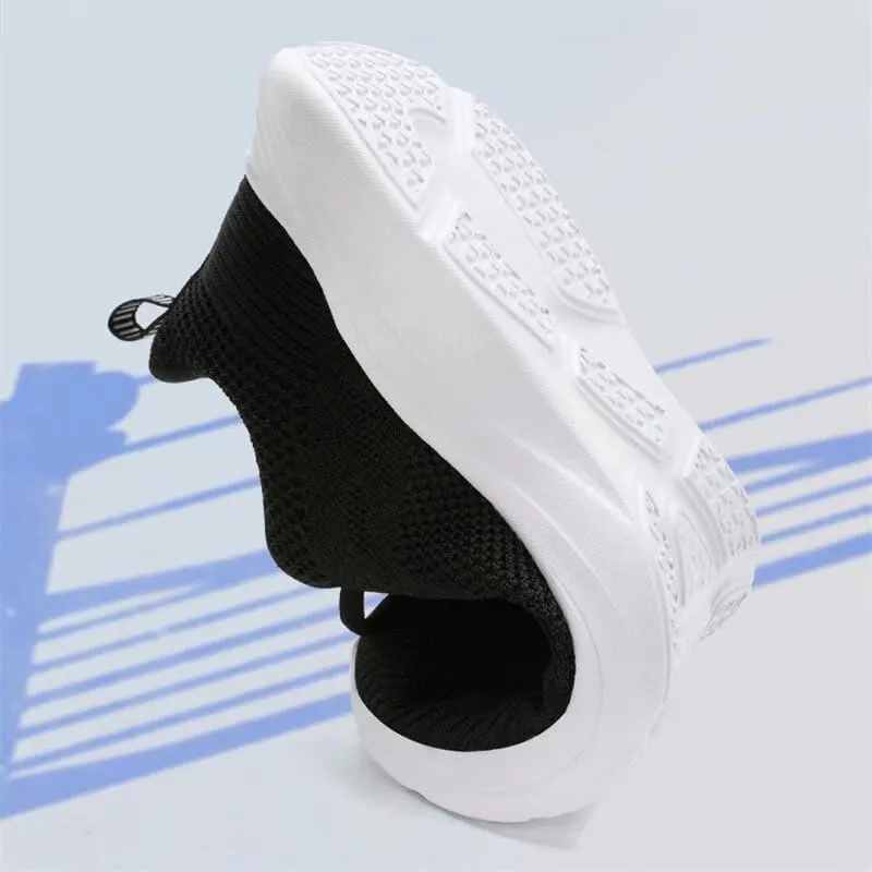 Womens Fashion Lightweight Walking Sneakers for Sport