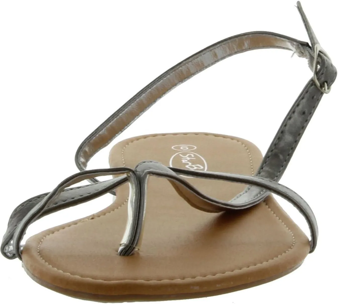 Womens Gladiator Sandal Shoes