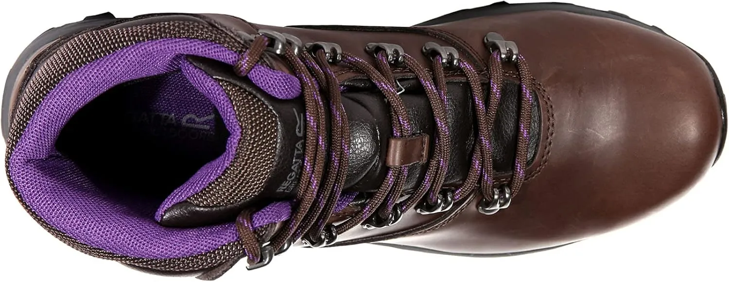 Women's High Rise Hiking Boots