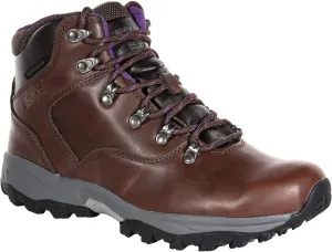 Women's High Rise Hiking Boots