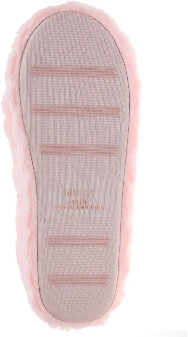 Womens House Slippers Memory Foam Women's Slippers Size 11 Womens Slippers Wide Width Comfies Slippers