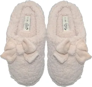Womens House Slippers Memory Foam Women's Slippers Size 11 Womens Slippers Wide Width Comfies Slippers