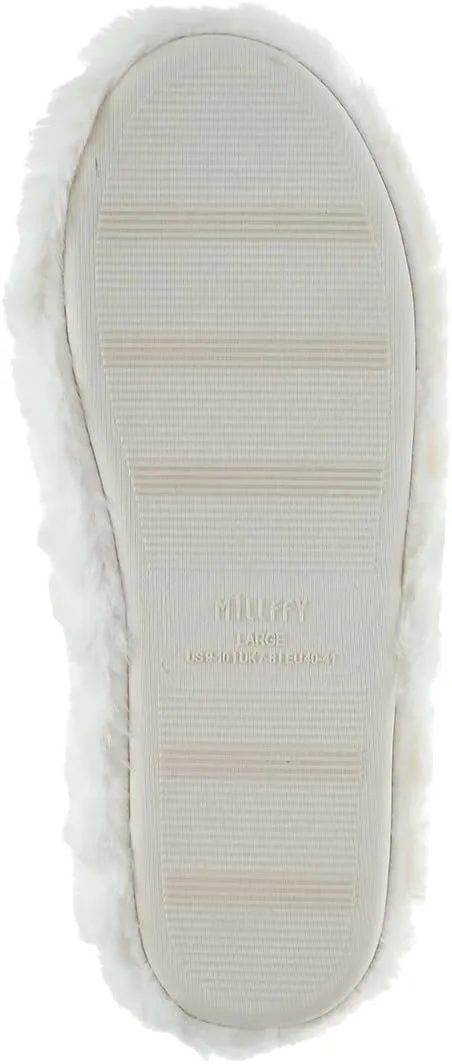Womens House Slippers Memory Foam Women's Slippers Size 11 Womens Slippers Wide Width Comfies Slippers