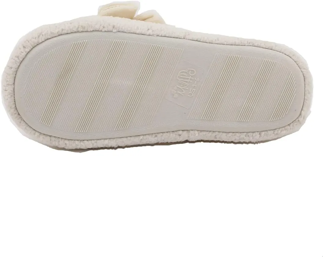 Womens House Slippers Memory Foam Women's Slippers Size 11 Womens Slippers Wide Width Comfies Slippers