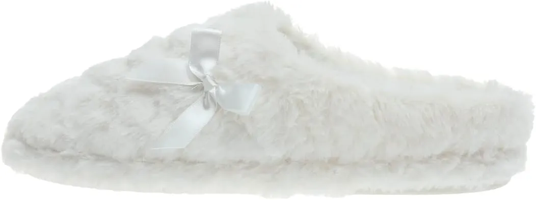 Womens House Slippers Memory Foam Women's Slippers Size 11 Womens Slippers Wide Width Comfies Slippers