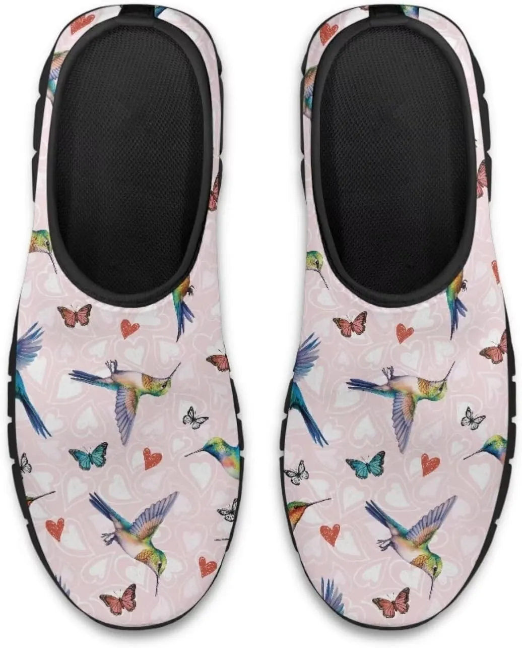 Women's Mesh Slip On Walking Shoes Comfortable Teenis Workout Sneakers Lightweight Low Top Athletic Shoes with Anti Slip Sole