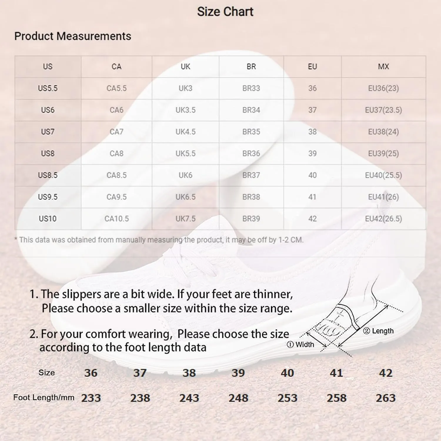 Womens Soft Sole Mesh Comfort Orthopedic Shoes, Comfortable Flat Arch Support Slip-on Walking Shoes for Women
