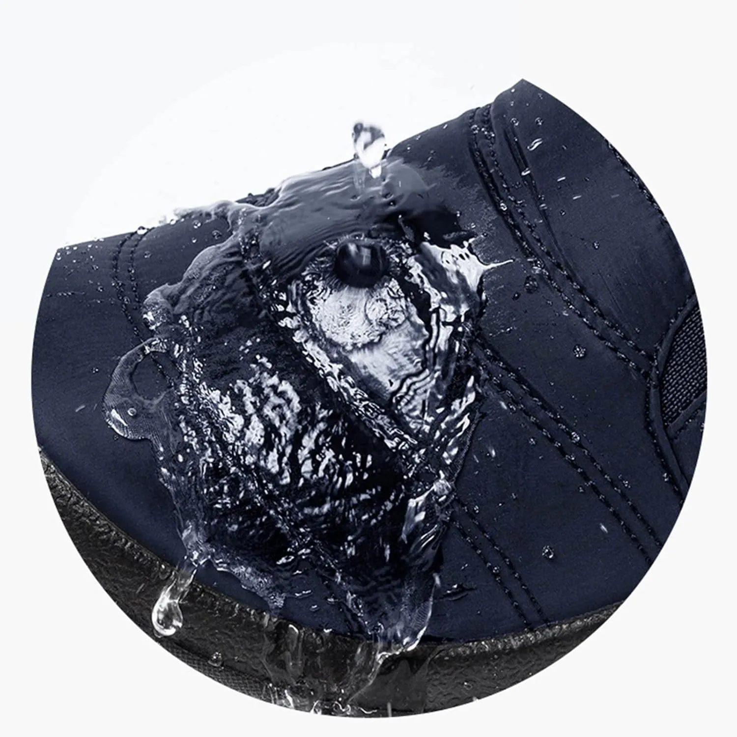 Womens Winter Snow Boots Waterproof Insulated Womens Winter Booties and Ankle Boots Snow Boots Women Cute Women's Black Brown Tan Grey Winter Snow Boots Womens Winter Ankle Boots No Heel
