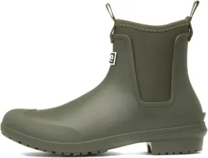 Womens/Ladies Grosvenor Galoshes (10) (Green)