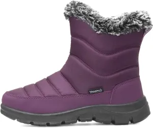 Womens/Ladies Longleat Galoshes (5) (Purple)