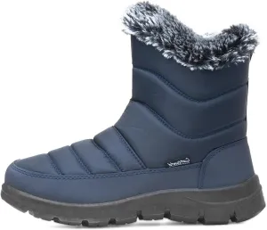 Womens/Ladies Longleat Galoshes (6) (Navy)