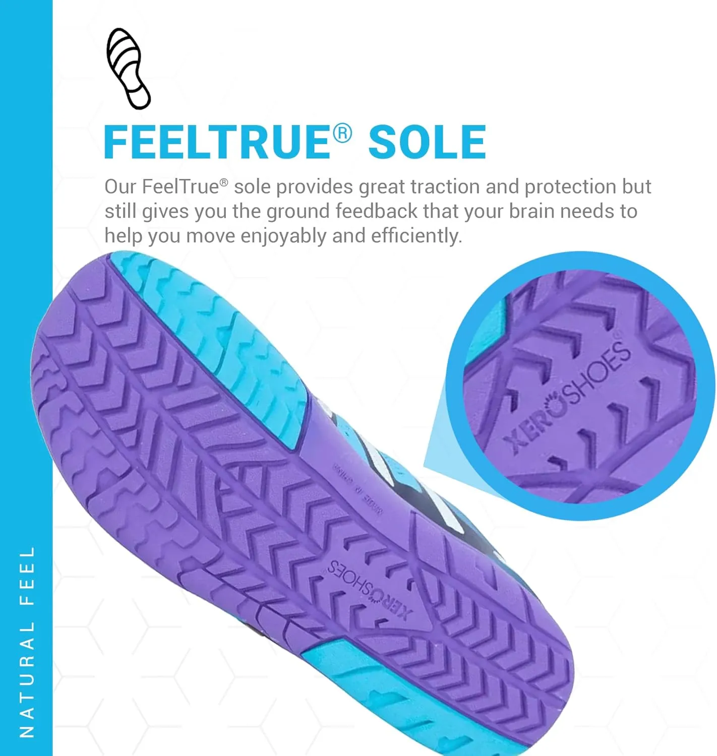 Xero Shoes Women's HFS Original Barefoot Running Shoes