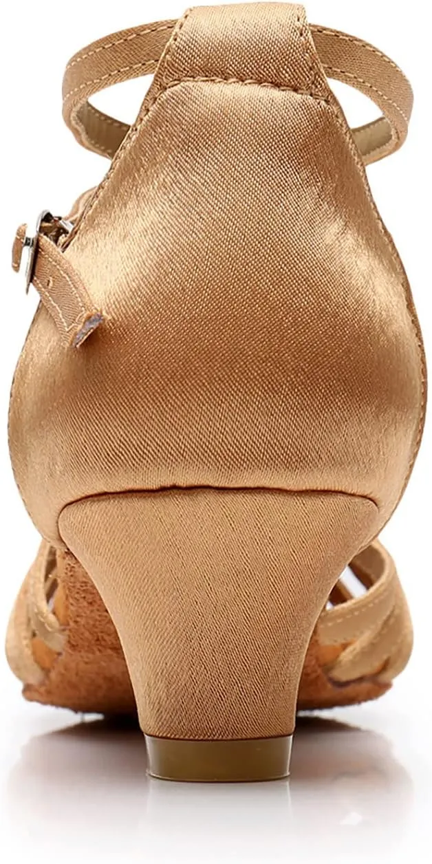 ZSpzx Summer Sandals For Women 2025,Strappy Heels Dressy Open Toe Adjustable Ankle Strap Comfortable Chunky Low Block Heeled Womens Slides Slippers Slip on Casual Sexy Beach Shoes for Daily Wear