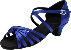 ZSpzx Summer Sandals For Women 2025,Strappy Heels Dressy Open Toe Adjustable Ankle Strap Comfortable Chunky Low Block Heeled Womens Slides Slippers Slip on Casual Sexy Beach Shoes for Daily Wear