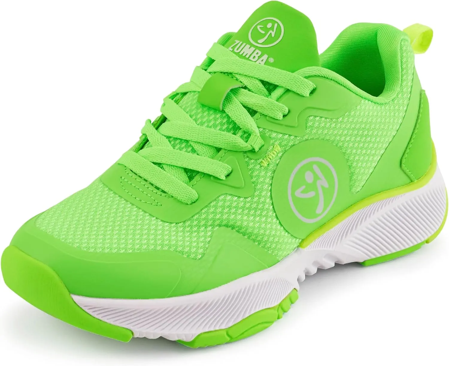 ZUMBA Womens Train Dance Cardio Sneakers