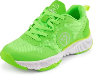 ZUMBA Womens Train Dance Cardio Sneakers